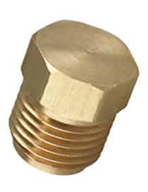 TAPON BRONCE 1 F